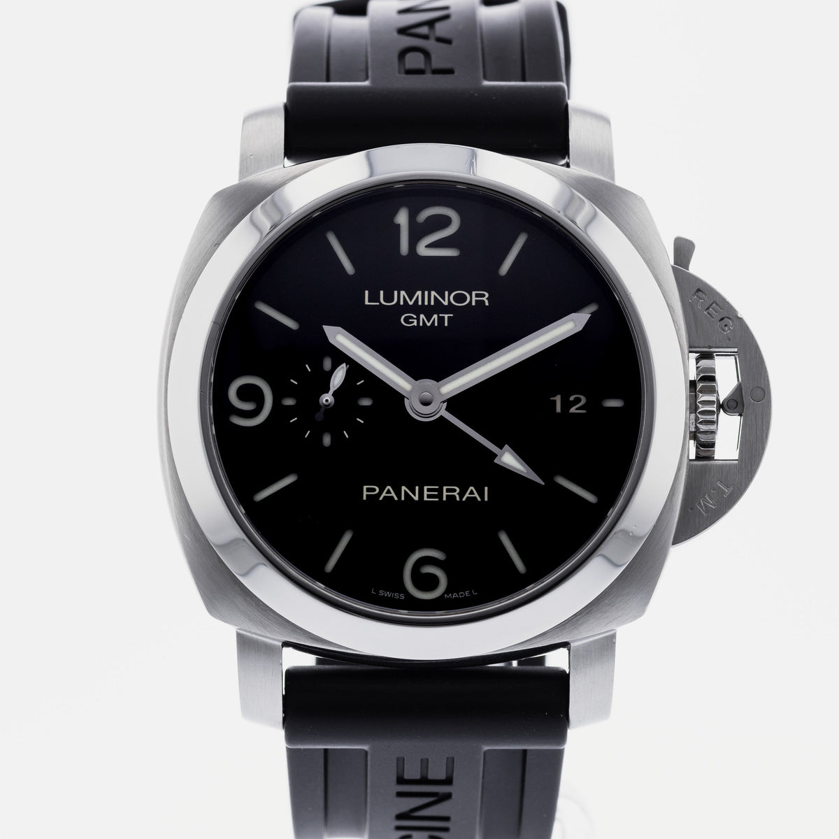 Panerai Luminor 1950 3 Days GMT PAM 320