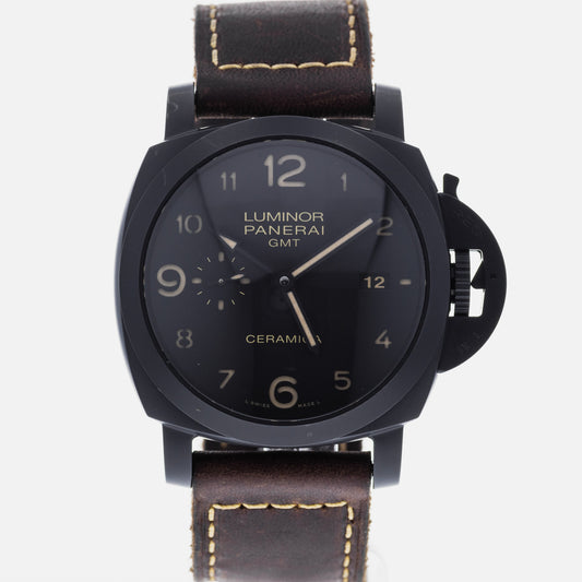 Panerai Luminor 1950 3 Days GMT Ceramica PAM 441