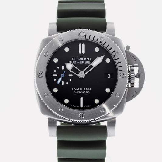 Panerai Luminor 1950 Submersible 3 Days Automatic Acciaio PAM 682