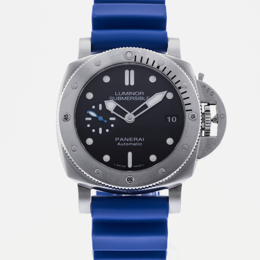 Panerai Luminor 1950 Submersible 3 Days Automatic Acciaio PAM 682