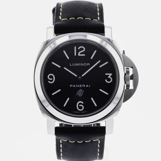 Panerai Luminor Base Logo PAM 000