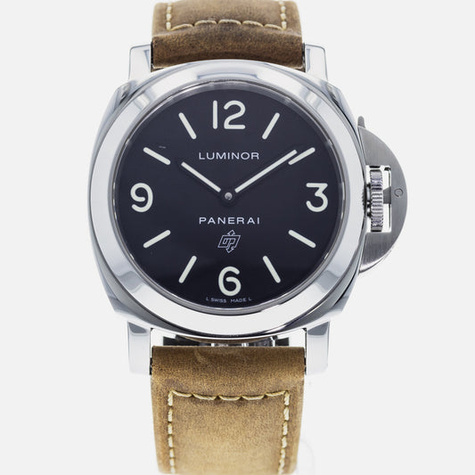 Panerai Luminor Base Logo PAM 000
