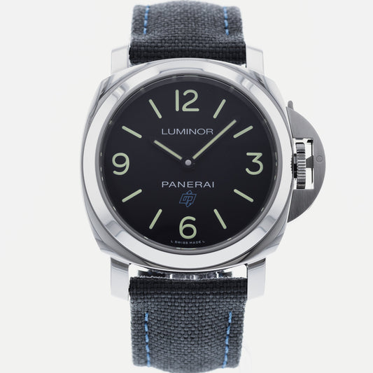 Panerai Luminor Base Logo 3 Days Acciaio PAM 774