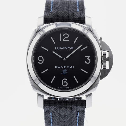 Panerai Luminor Base Logo 3 Days Acciaio PAM 774