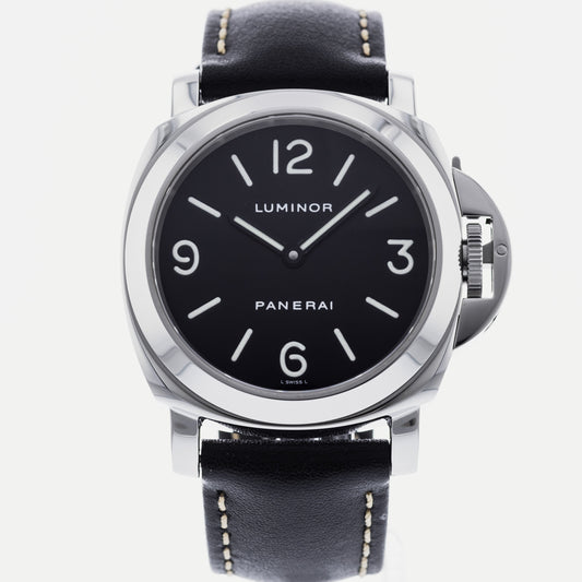 Panerai Luminor Base PAM 002