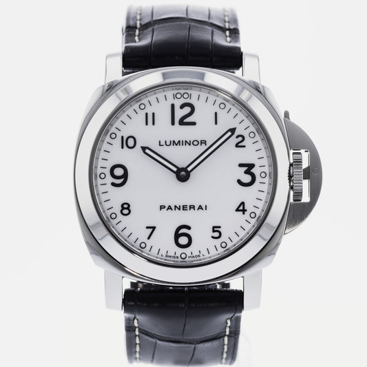 Panerai Luminor Base PAM 114