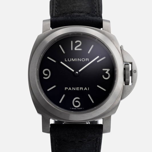 Panerai Luminor Base Titanio PAM 176