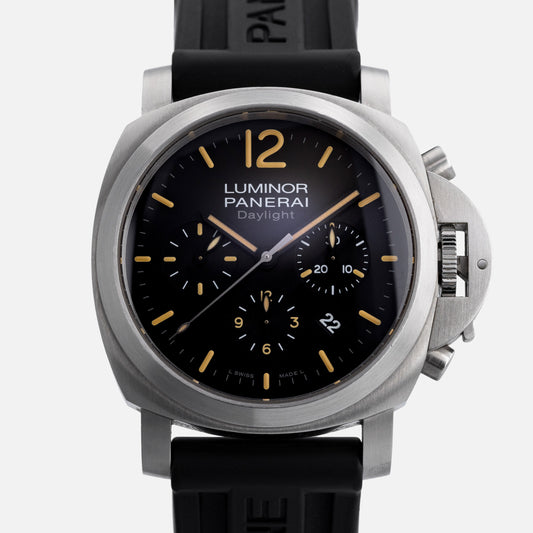 Panerai Luminor Chrono Daylight PAM 356