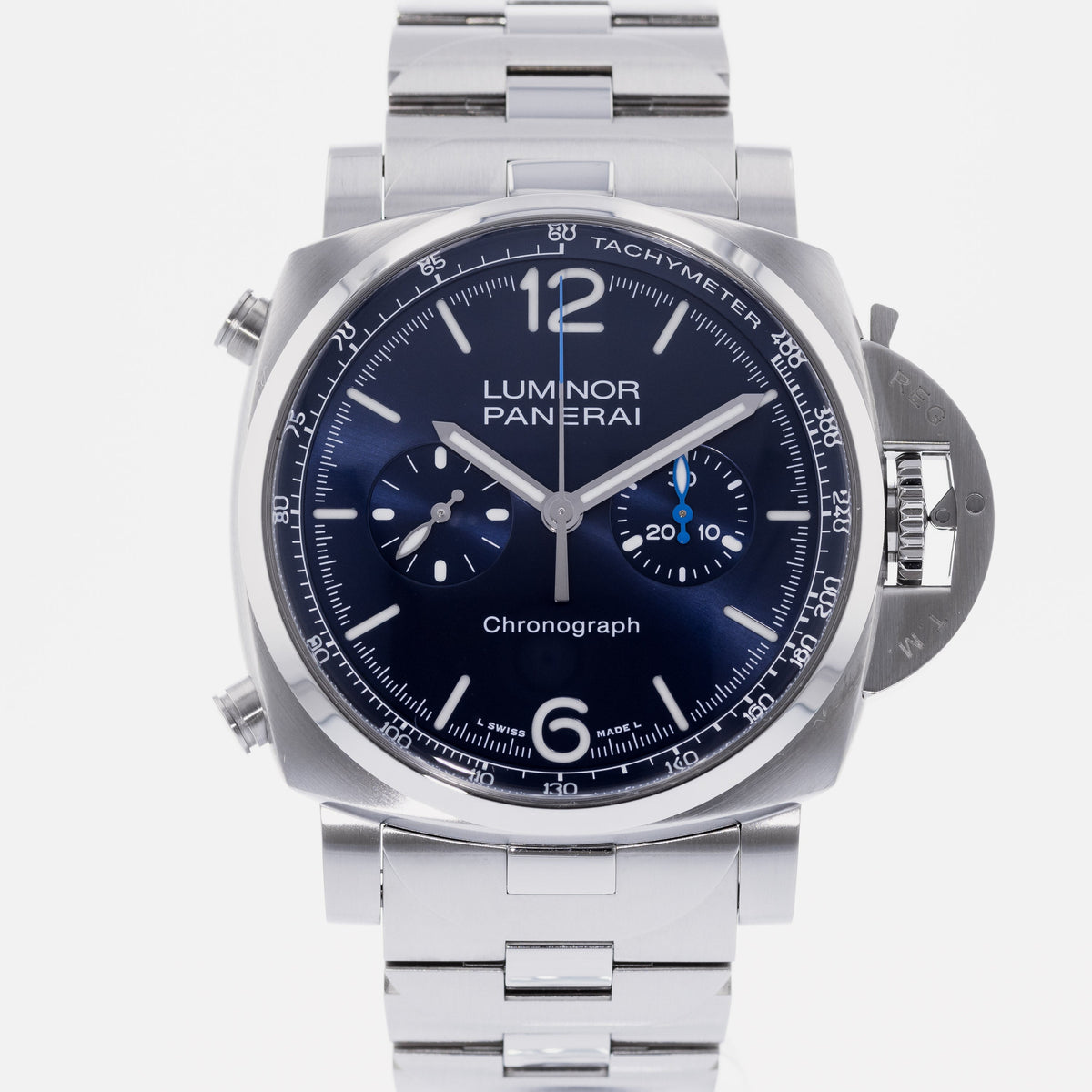 Panerai Luminor Chrono PAM 1110