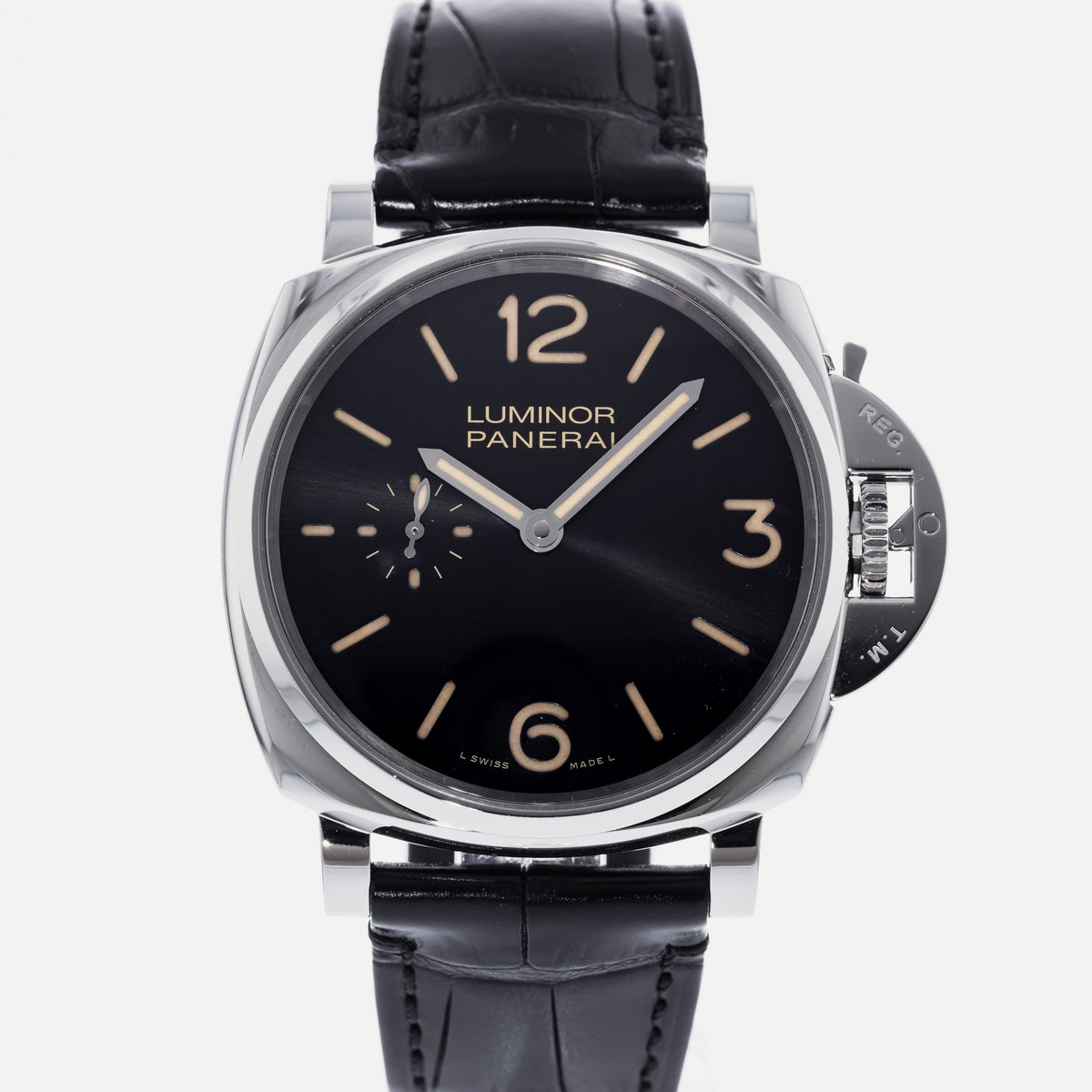 Panerai Luminor Due 3 Days PAM 676