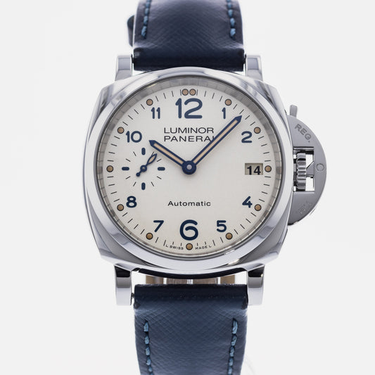 Panerai Luminor Due 3 Days Acciaio PAM 903