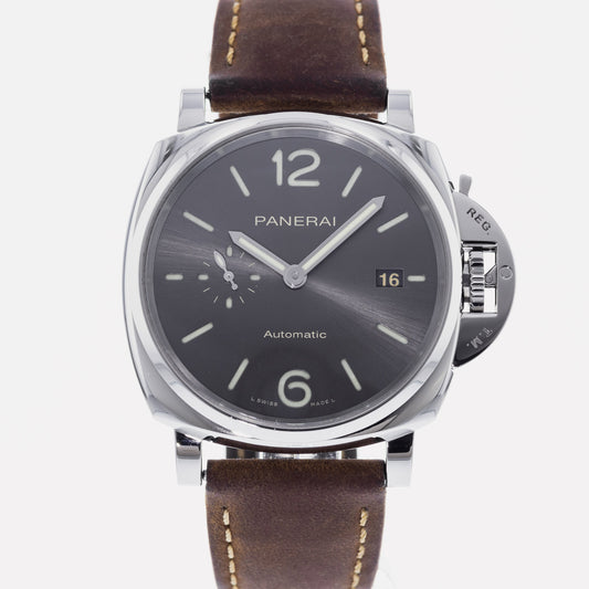 Panerai Luminor Due 3 Days Acciaio PAM 904