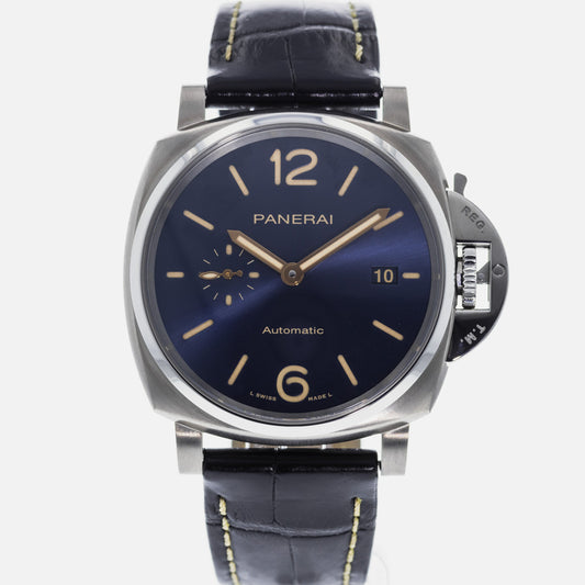 Panerai Luminor Due 3 Days PAM 927