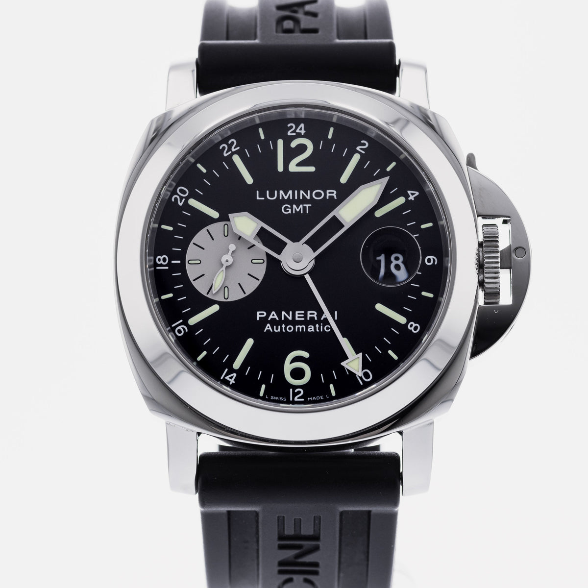 Panerai Luminor GMT PAM 088