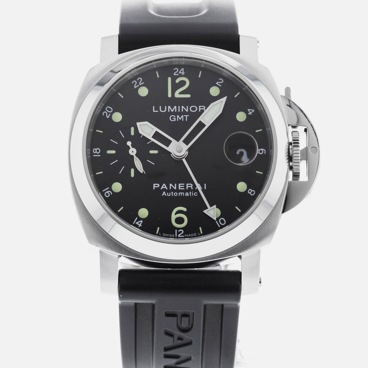 Panerai Luminor GMT PAM 159