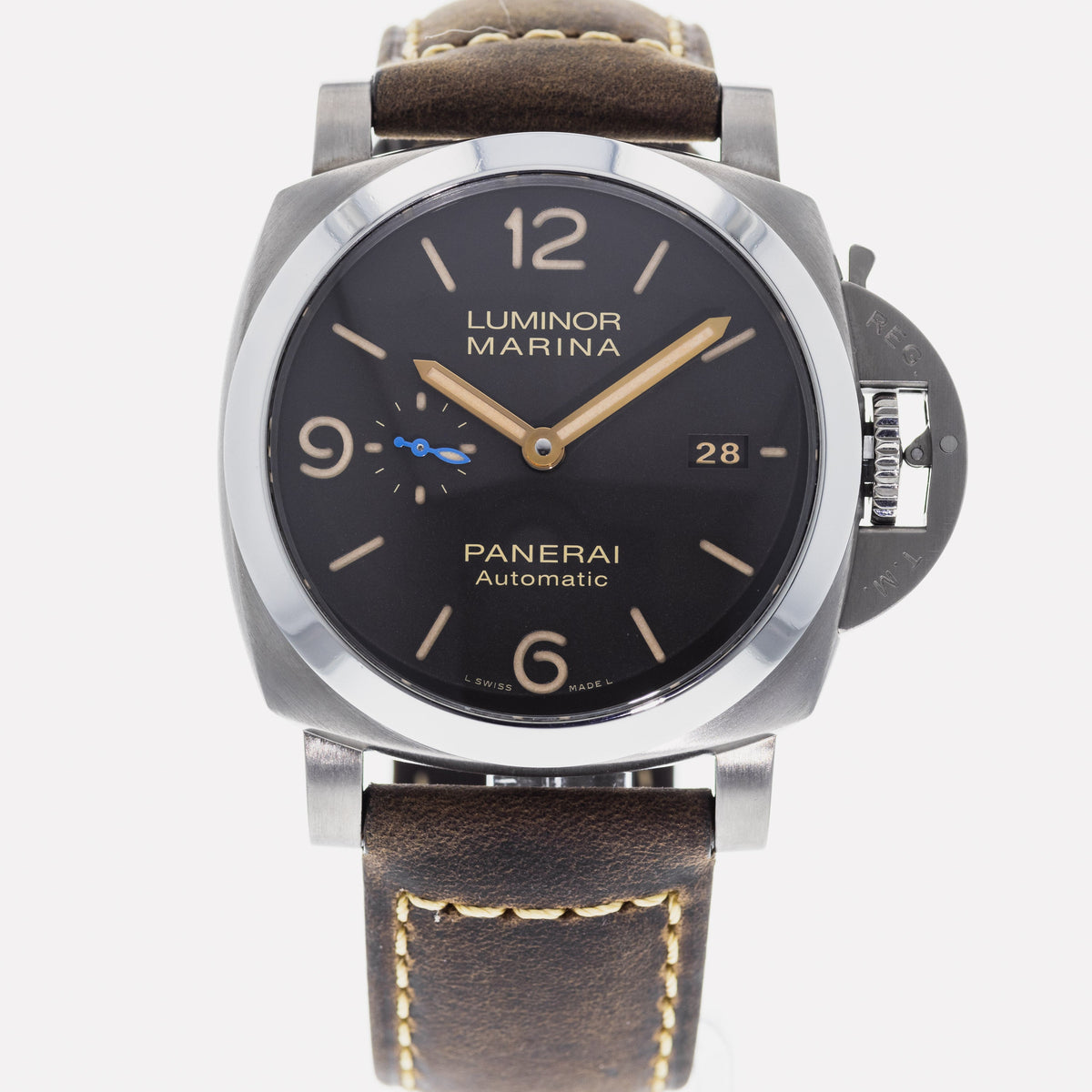 Panerai Luminor Marina 1950 3 Days Titanio PAM 1351