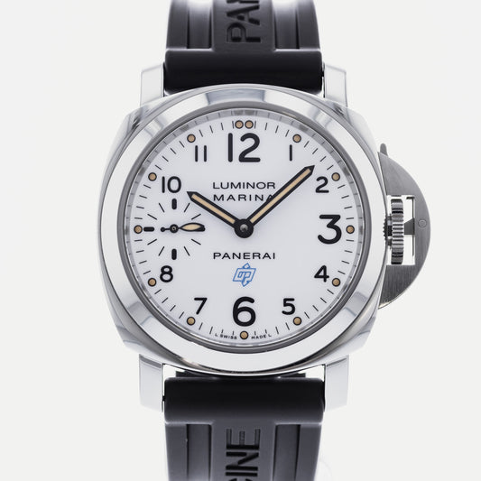 Panerai Luminor Marina Logo Bianco PAM 660