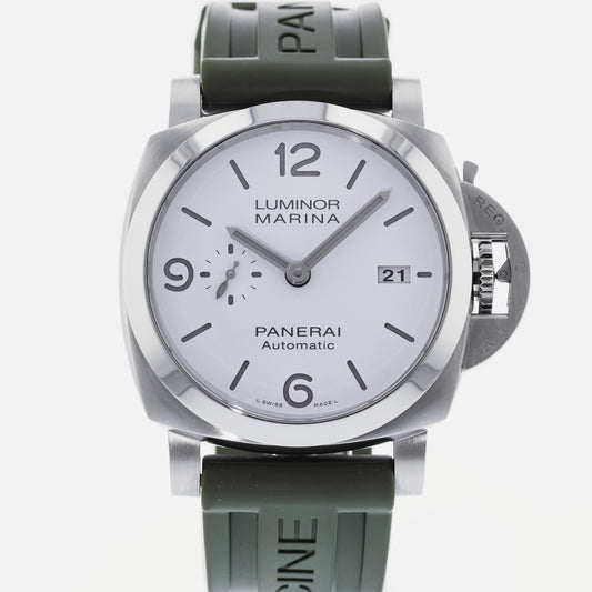 Panerai Luminor Marina White Sandwich PAM 1314