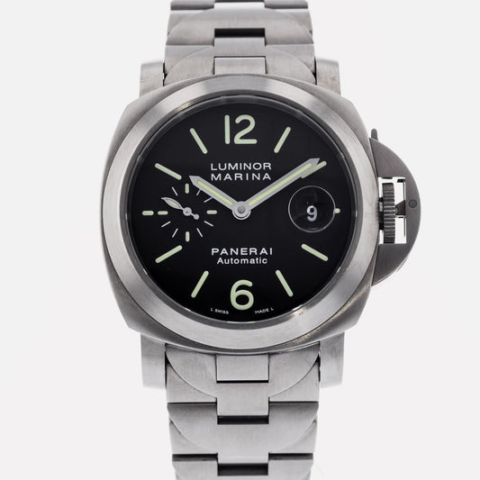 Panerai Luminor Marina Automatic Titanio PAM 279