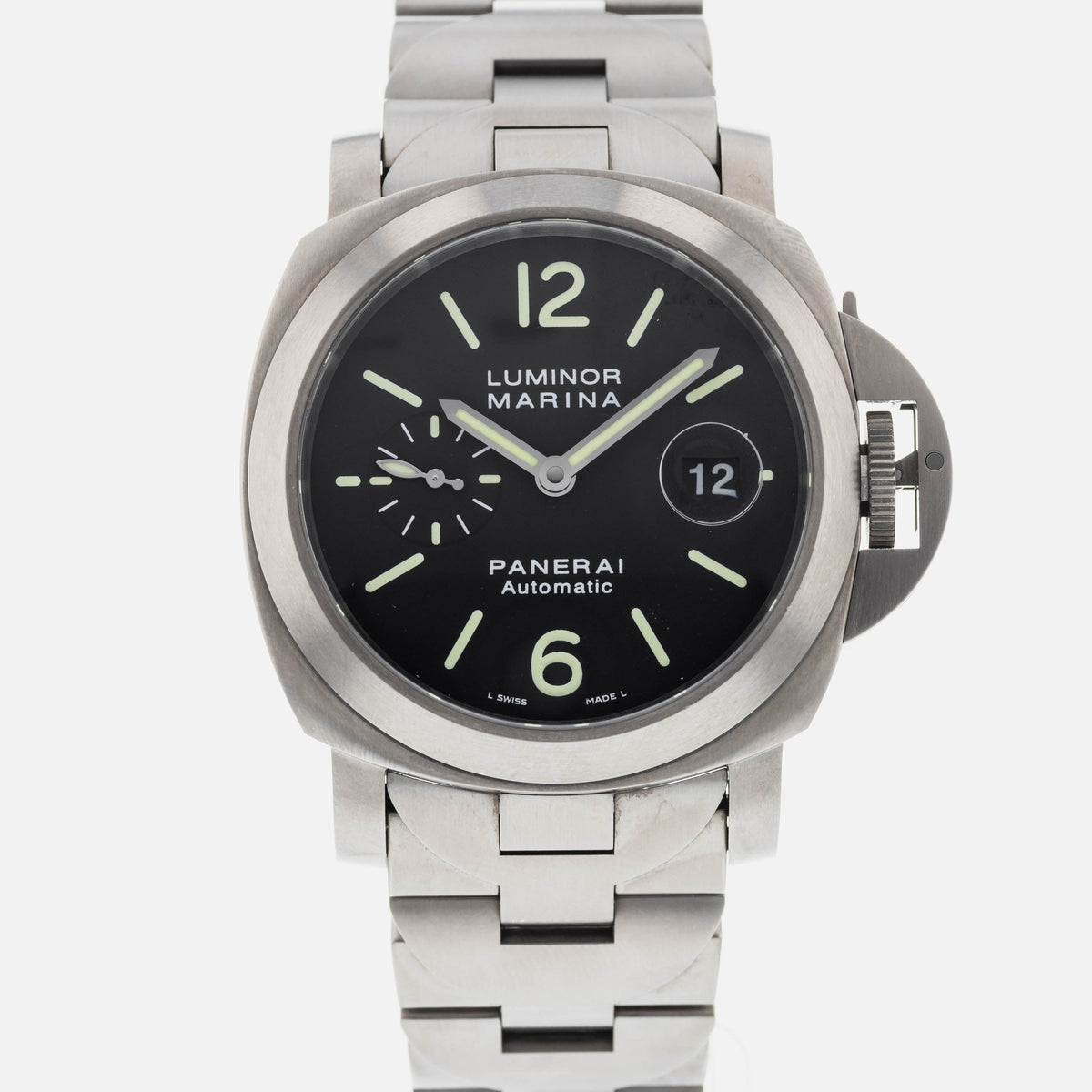 Panerai Luminor Marina Automatic Titanio PAM 279