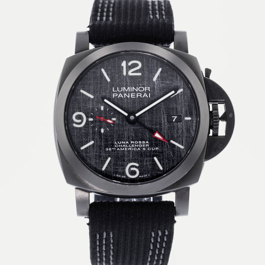 Panerai Luminor 1950 Luna Rossa GMT PAM 1036