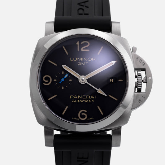 Panerai Luminor 1950 3 Days GMT Automatic Acciaio PAM 1320