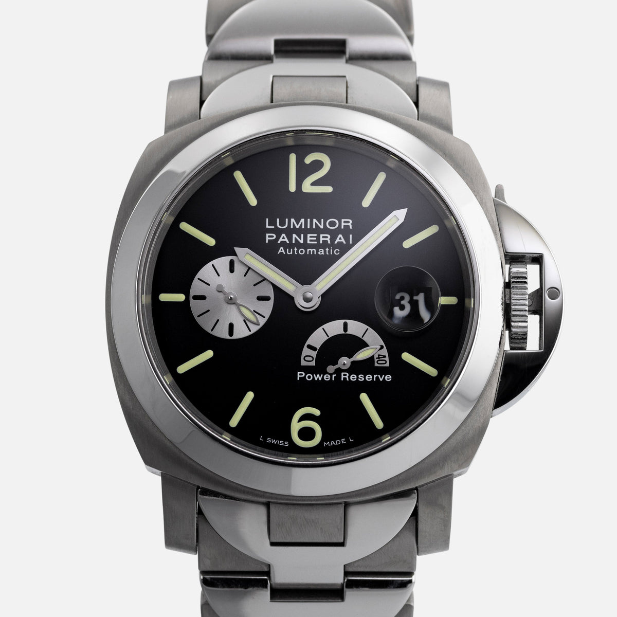 Panerai Luminor Power Reserve PAM 171