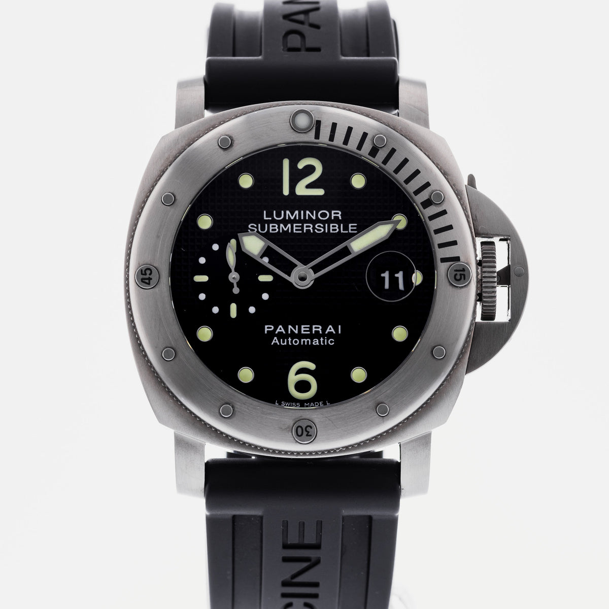 Panerai Luminor Submersible PAM 025