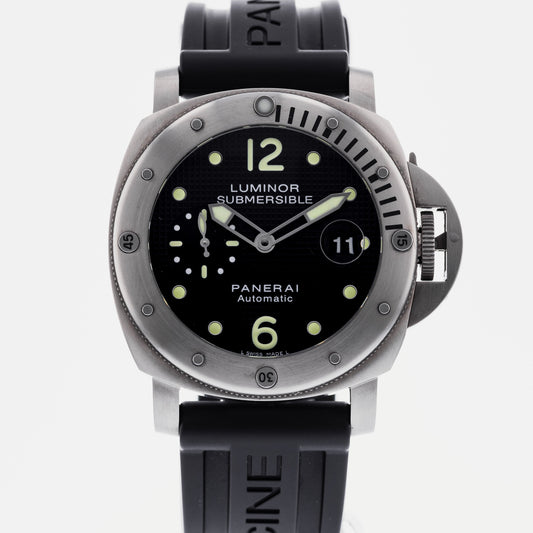 Panerai Luminor Submersible PAM 025