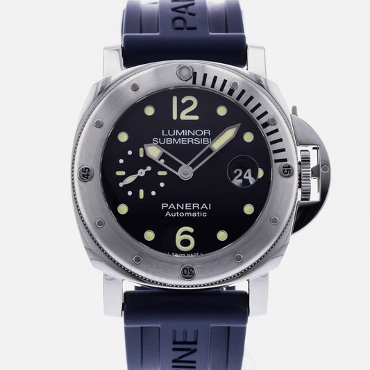 Panerai Luminor Submersible Automatic Acciaio PAM 1024