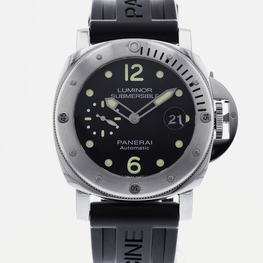 Panerai Luminor Submersible Automatic Acciaio PAM 1024