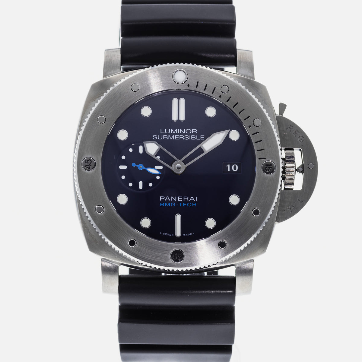 Panerai Luminor Submersible BMG-TECH PAM 692