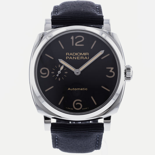 Panerai Radiomir 1940 3 Days Acciaio PAM 572
