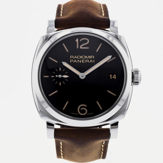 Panerai Radiomir 1940 3 Days Acciaio PAM 514