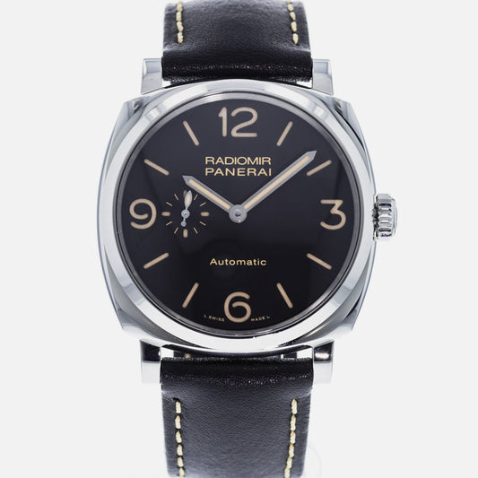 Panerai Radiomir 1940 3 Days Acciaio PAM 572