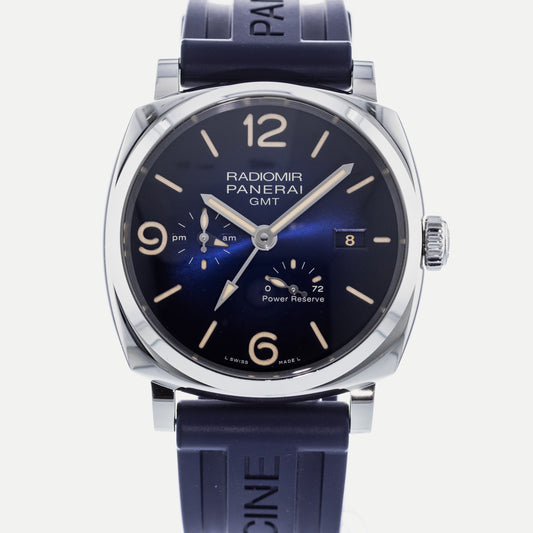 Panerai Radiomir 1940 GMT Power Reserve Mediterraneo PAM 946