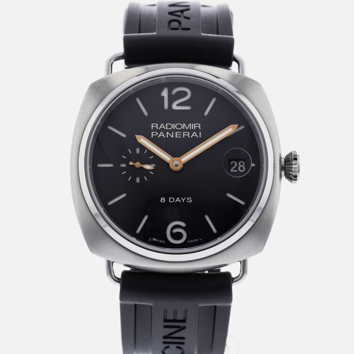 Panerai Radiomir 8 Days Titanio PAM 346