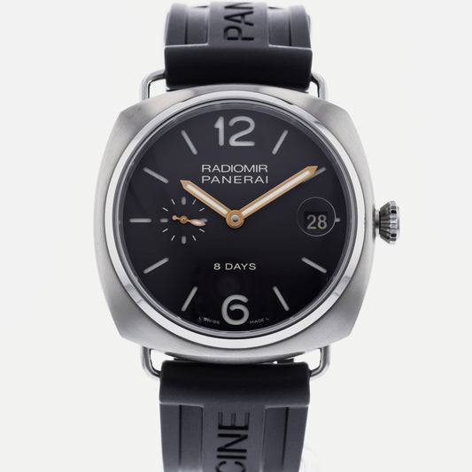 Panerai Radiomir 8 Days Titanio PAM 346