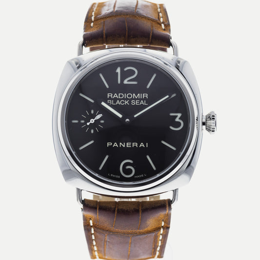 Panerai Radiomir Black Seal PAM 183