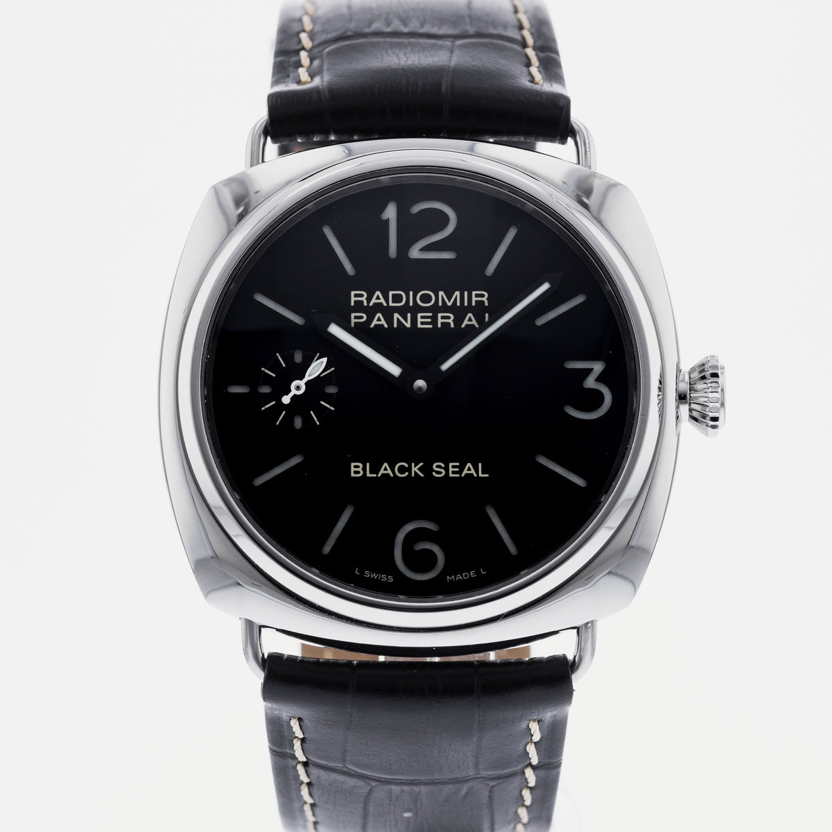 Panerai Radiomir Black Seal PAM 183