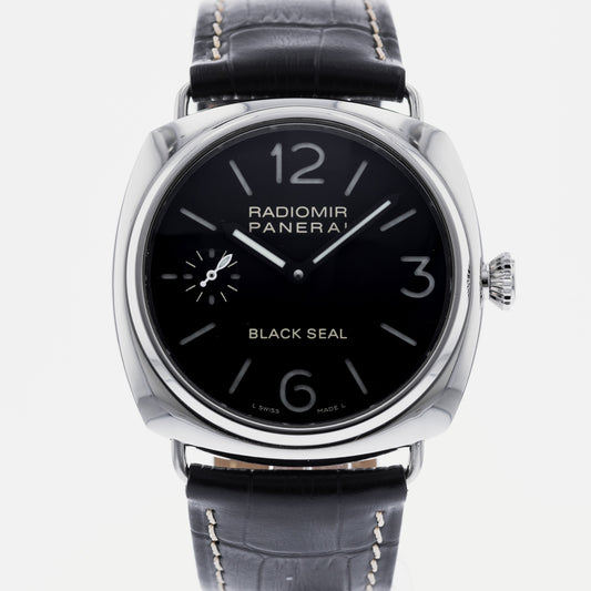 Panerai Radiomir Black Seal PAM 183