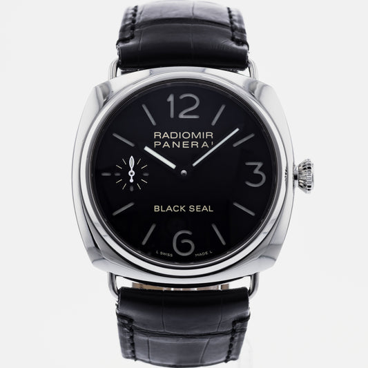 Panerai Radiomir Black Seal PAM 183