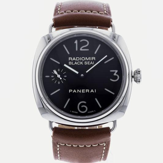 Panerai Radiomir Black Seal PAM 183