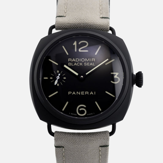 Panerai Radiomir Black Seal Ceramica PAM 292