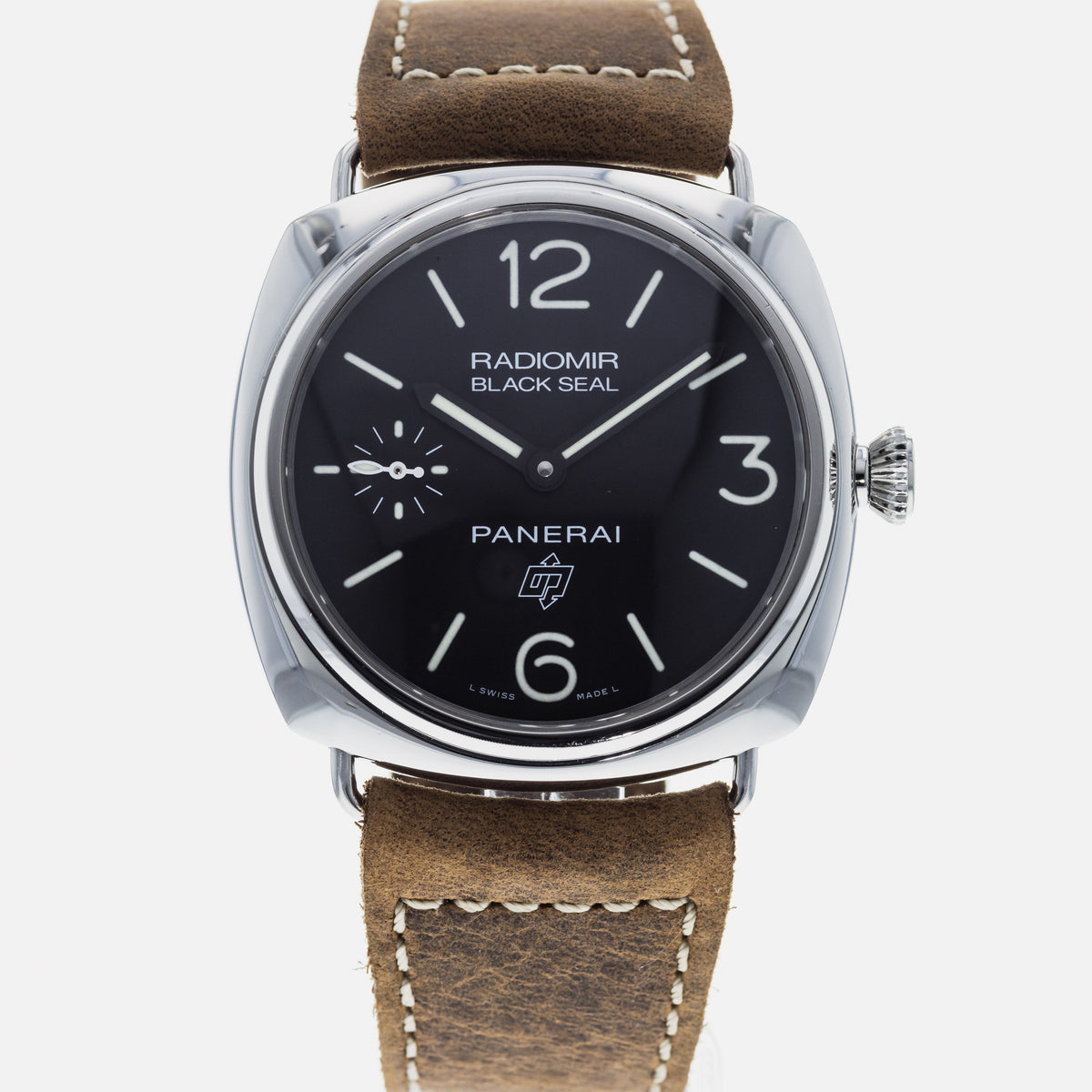 Panerai Radiomir Black Seal Logo PAM 380