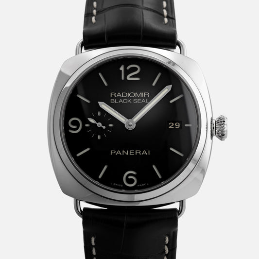 Panerai Radiomir Black Seal 3 Days PAM 388