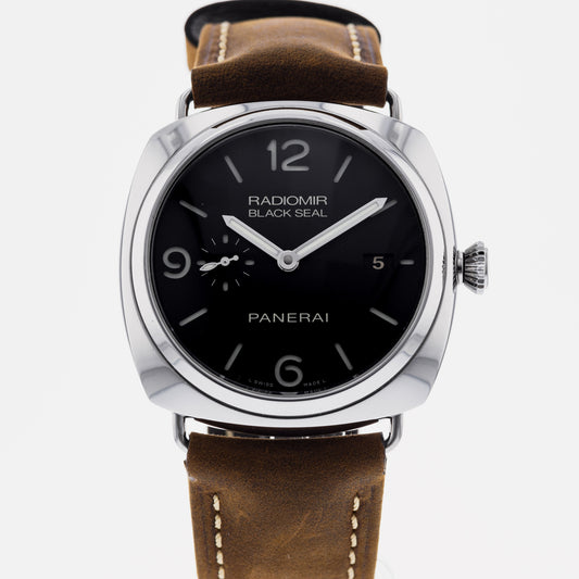 Panerai Radiomir Black Seal 3 Days PAM 388