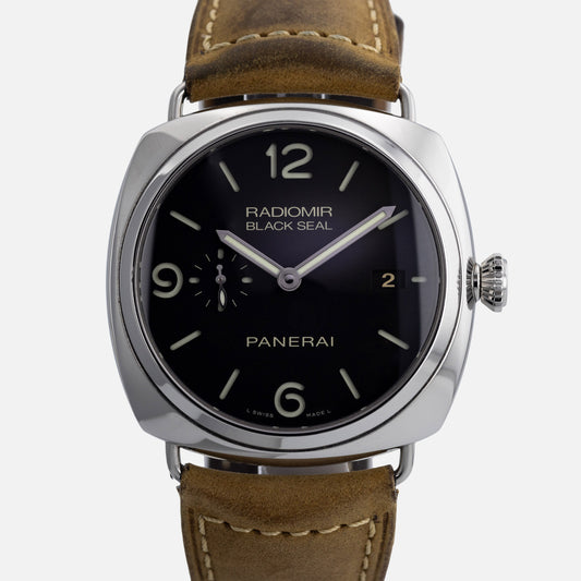 Panerai Radiomir Black Seal 3 Days PAM 388