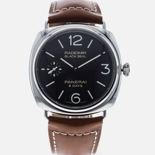Panerai Radiomir Black Seal 8 Days PAM 609