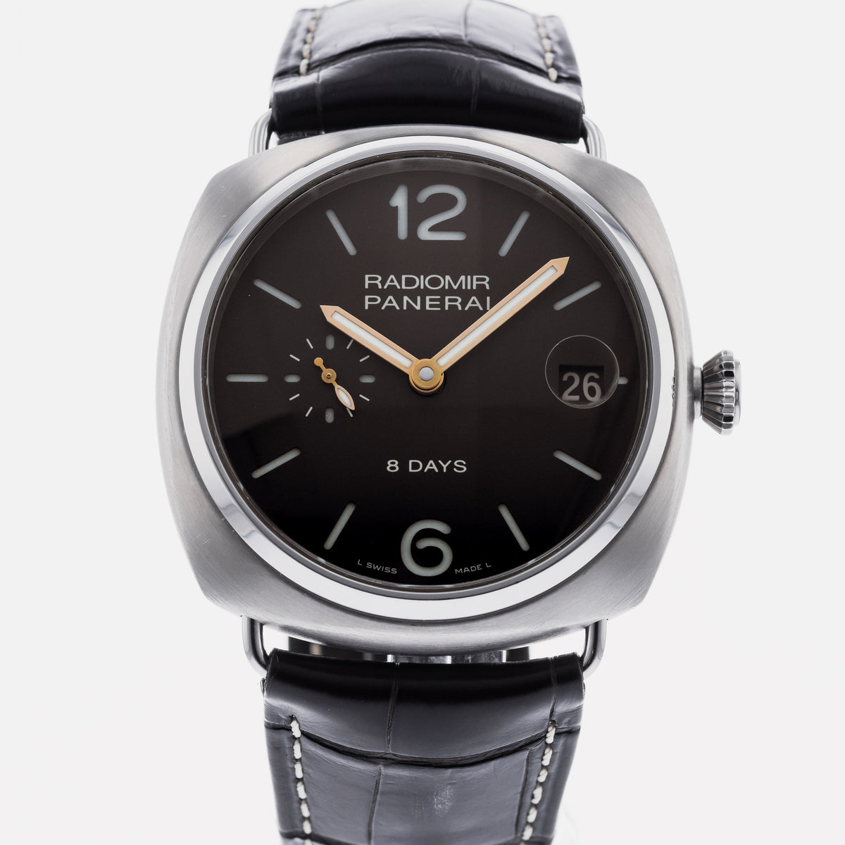 Panerai Radiomir 8 Days Titanio PAM 346